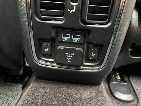 2019 Jeep Grand Cherokee Summit