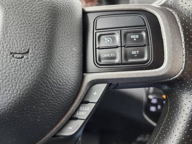 2022 RAM 2500 Tradesman