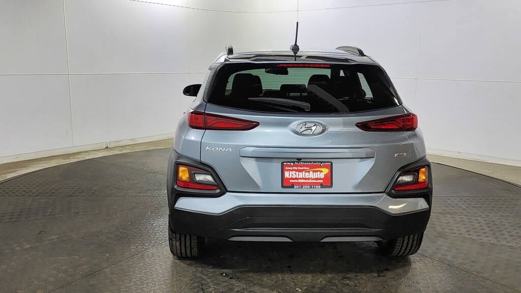 2020 Hyundai KONA for sale at NJ Car Buyer in Jersey City, NJ