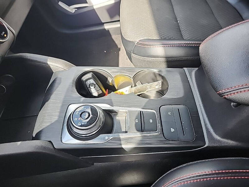 2023 Ford Escape ST-Line