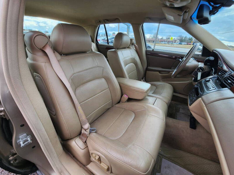 2005 Cadillac DeVille