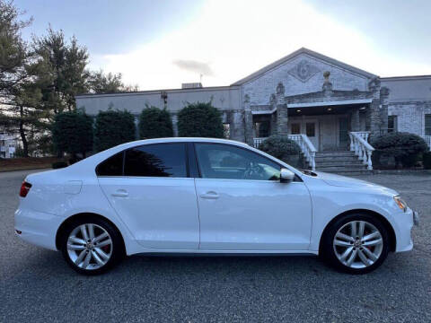 2012 Volkswagen Jetta GLI
