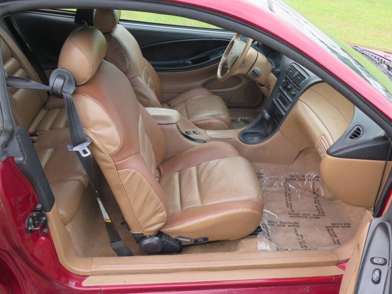 1995 Ford Mustang GTS