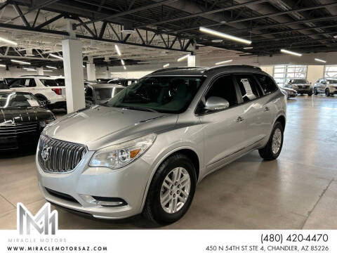 2014 Buick Enclave
