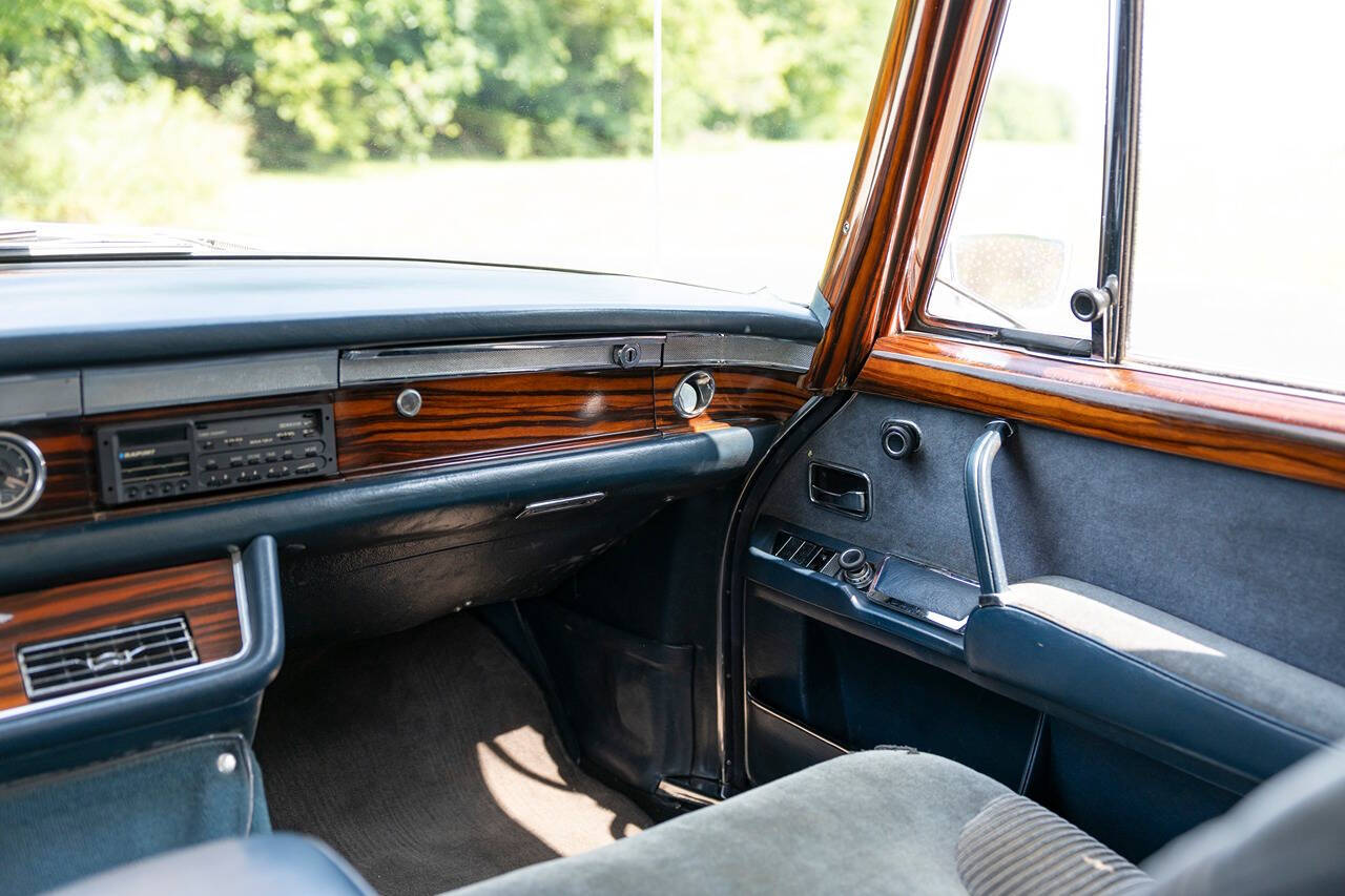 1971 Mercedes-Benz 600 for sale at Autowerks in Cary, IL