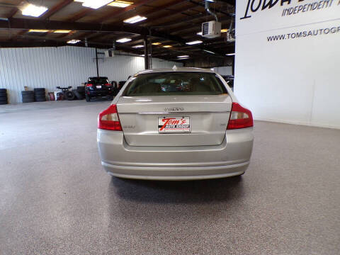 2008 Volvo S80 3.2