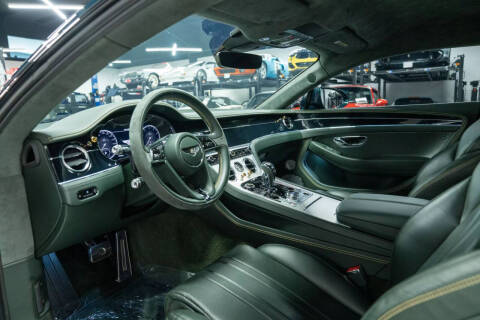 2020 Bentley Continental