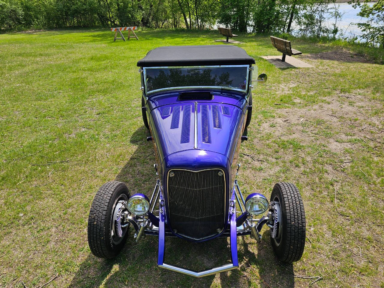 1932 Ford Hi-Boy 17