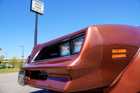 1978 Pontiac Firebird
