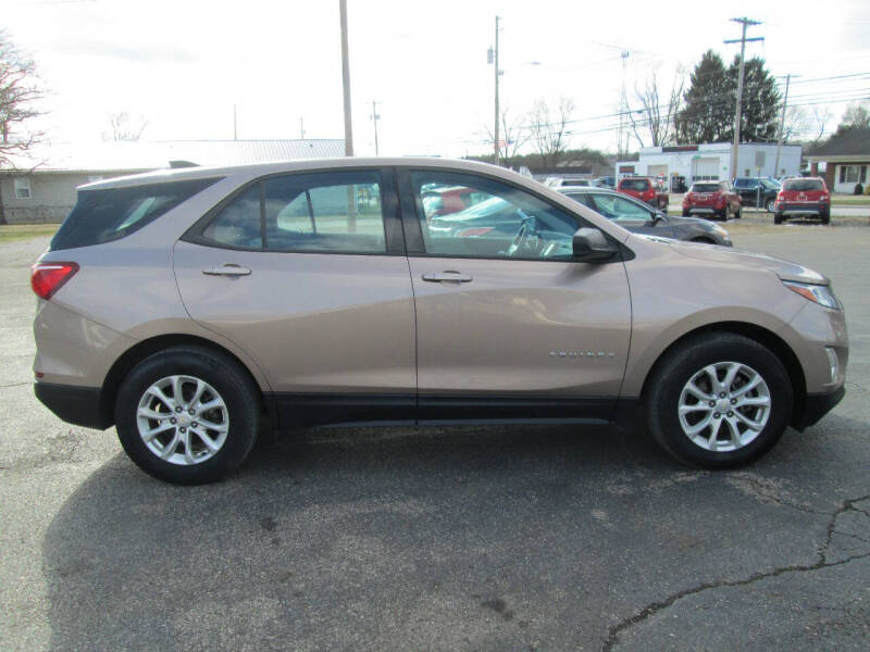 2018 Chevrolet Equinox LS