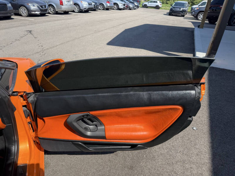 2004 Lamborghini Gallardo