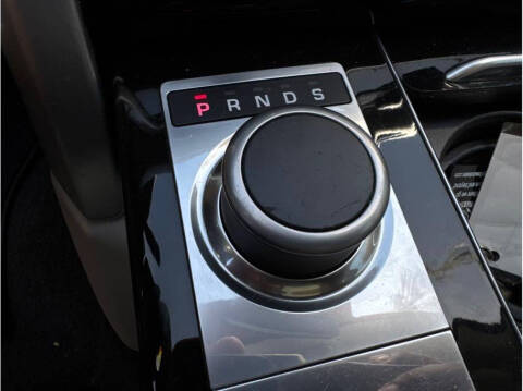 2015 Land Rover Range Rover Supercharged
