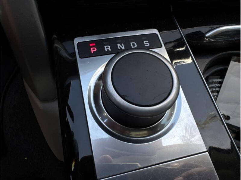 2015 Land Rover Range Rover Supercharged