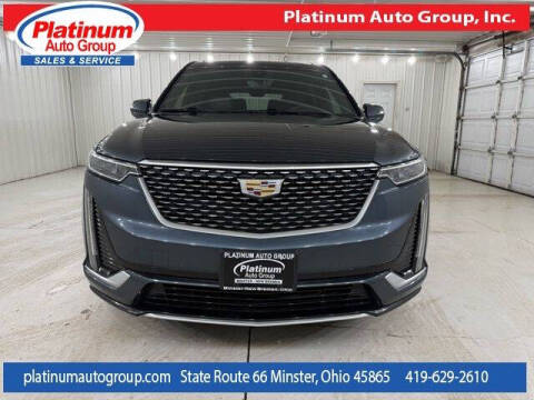 2020 Cadillac XT6 Premium Luxury