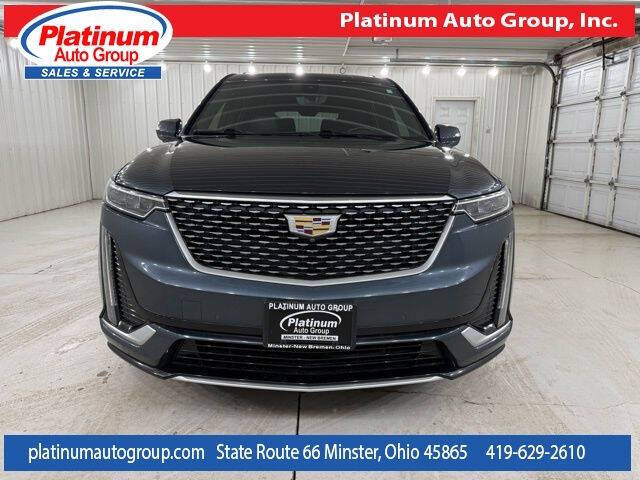 2020 Cadillac XT6 Premium Luxury
