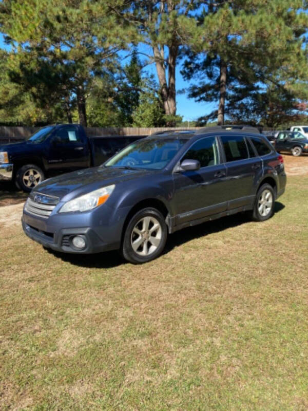 2014 Subaru Outback 2.5i Premium