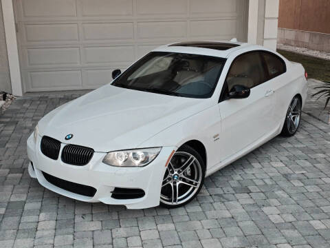 2011 BMW 3 Series 335is