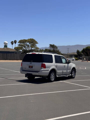 2006 Ford Expedition Limited