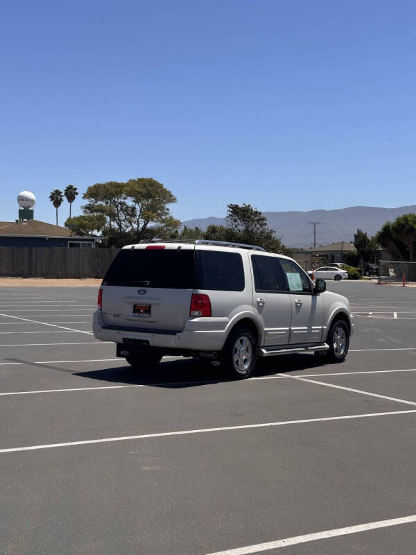 2006 Ford Expedition Limited