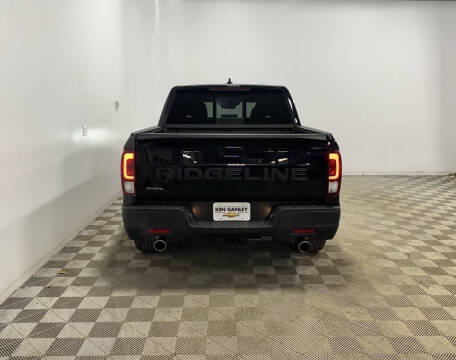 2024 Honda Ridgeline RTL