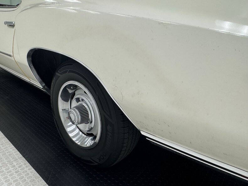 1973 Chevrolet Monte Carlo