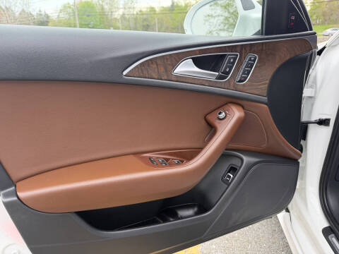 2016 Audi A6 2.0T quattro Premium Plus