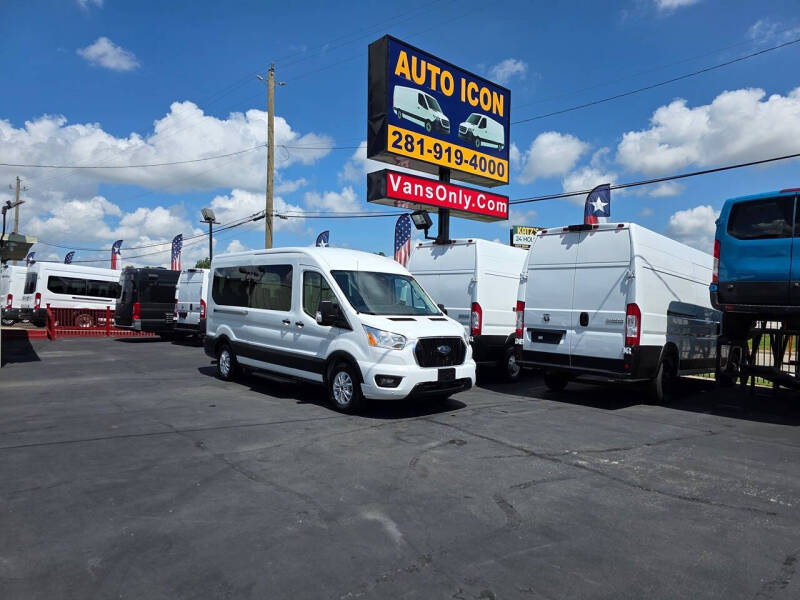 2021 Ford Transit 350 XLT