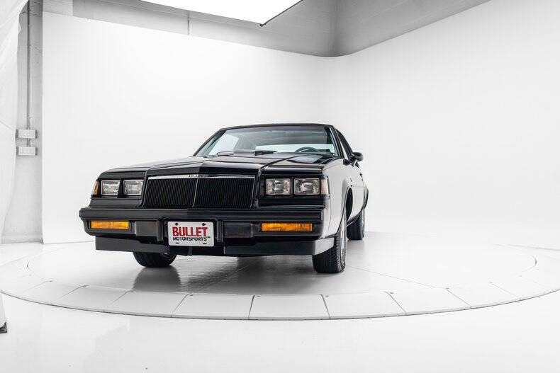 1986 Buick Grand National