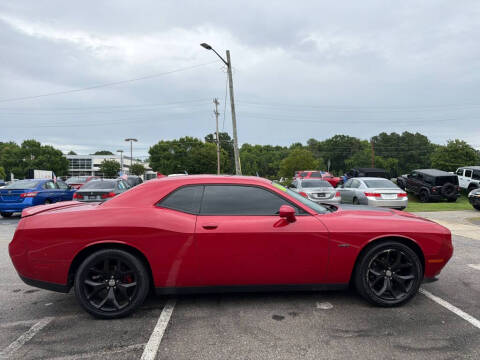 2016 Dodge Challenger R/T