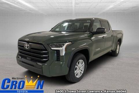 2023 Toyota Tundra for sale at Crown Automotive of Lawrence Kansas in Lawrence KS