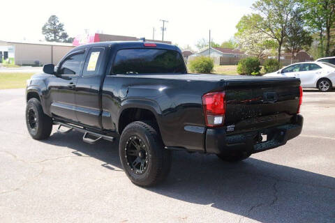 2022 Toyota Tacoma SR5