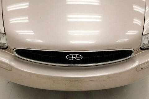 1995 Buick Riviera Supercharged