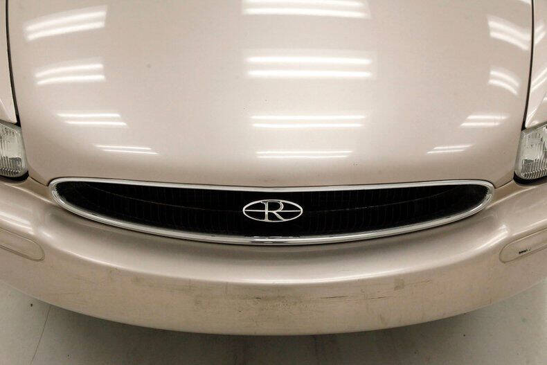 1995 Buick Riviera Supercharged