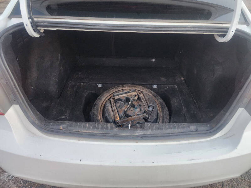 2011 Chevrolet Cruze LS