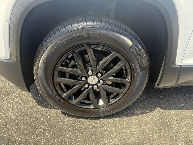 2019 GMC Acadia SLT-1