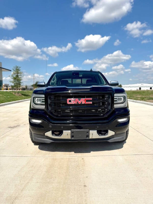 2016 GMC Sierra 1500 Denali