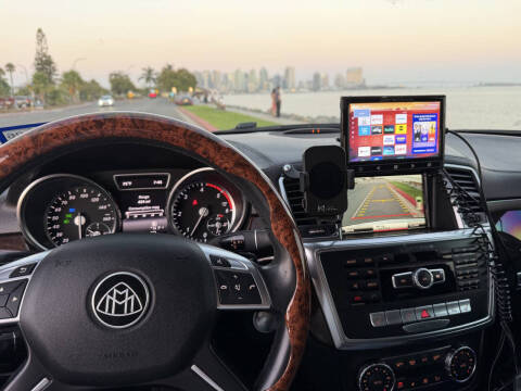 2014 Maybach GLS 350