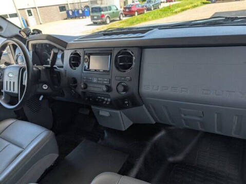 2014 Ford F-550 Super Duty