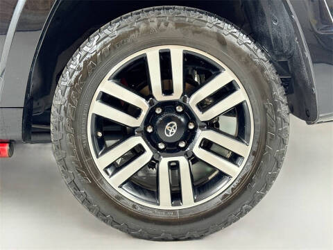 2019 Toyota 4Runner Limited