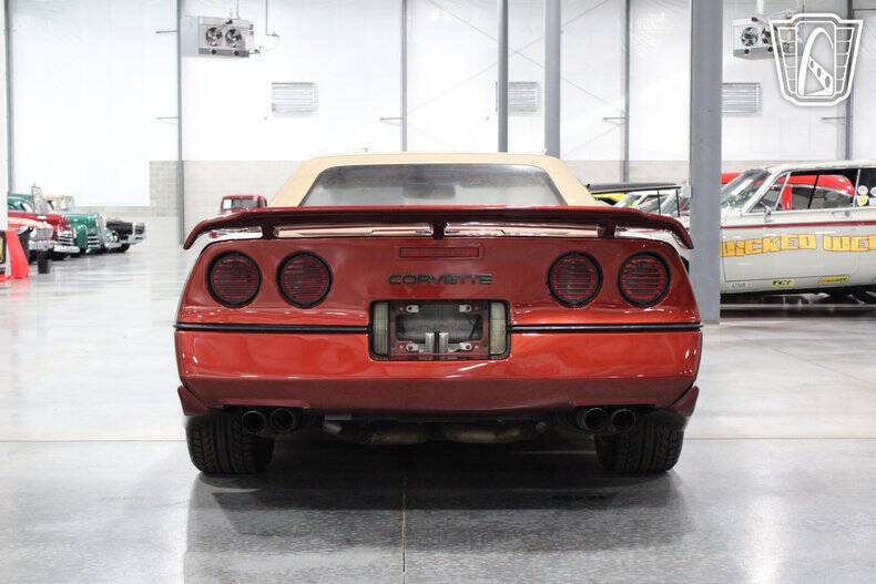 1987 Chevrolet Corvette