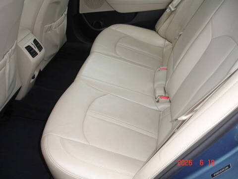 2015 Hyundai Sonata Limited