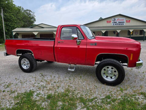 1979 Chevrolet C/K 20 Series