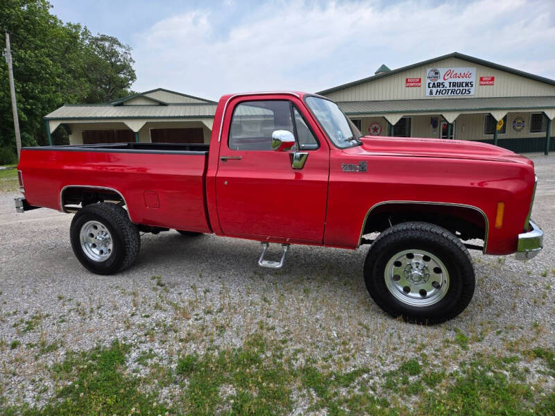 1979 Chevrolet C/K 20 Series