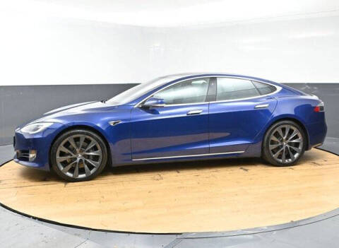 2019 Tesla Model S Standard Range