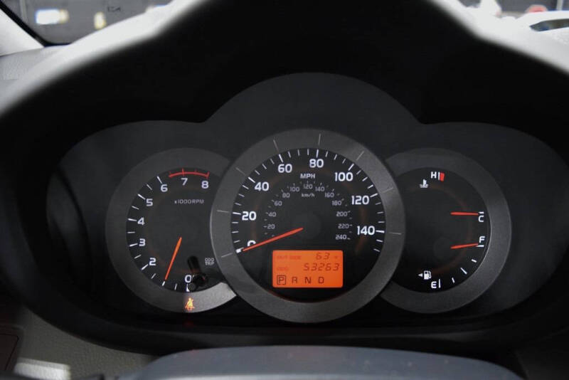 2008 Toyota RAV4 Limited