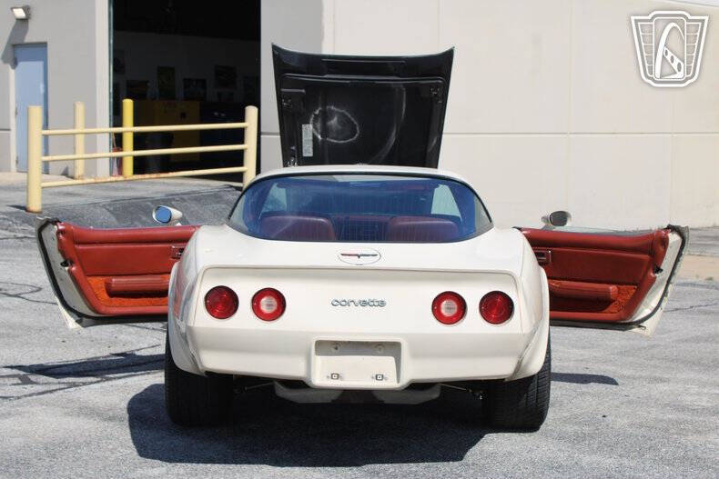 1981 Chevrolet Corvette