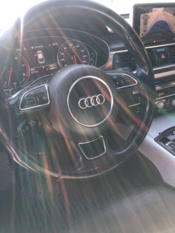 2014 Audi A7 3.0T quattro Premium Plus