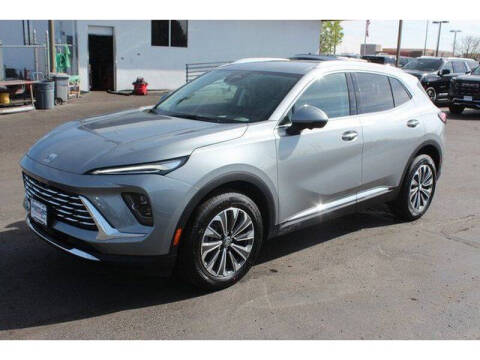 2025 Buick Envision Preferred