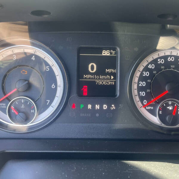 2017 RAM 1500 Tradesman