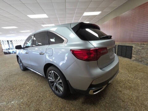 2020 Acura MDX w/Tech